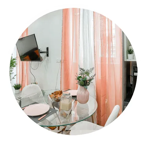 salon moderne